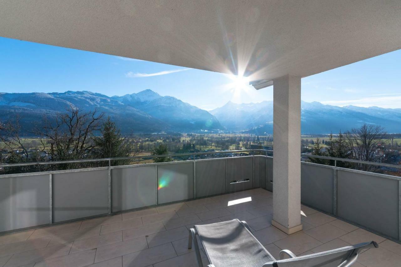 Ski-N-Lake - The Alps View Apartment เซลล์อัมเซ ภายนอก รูปภาพ