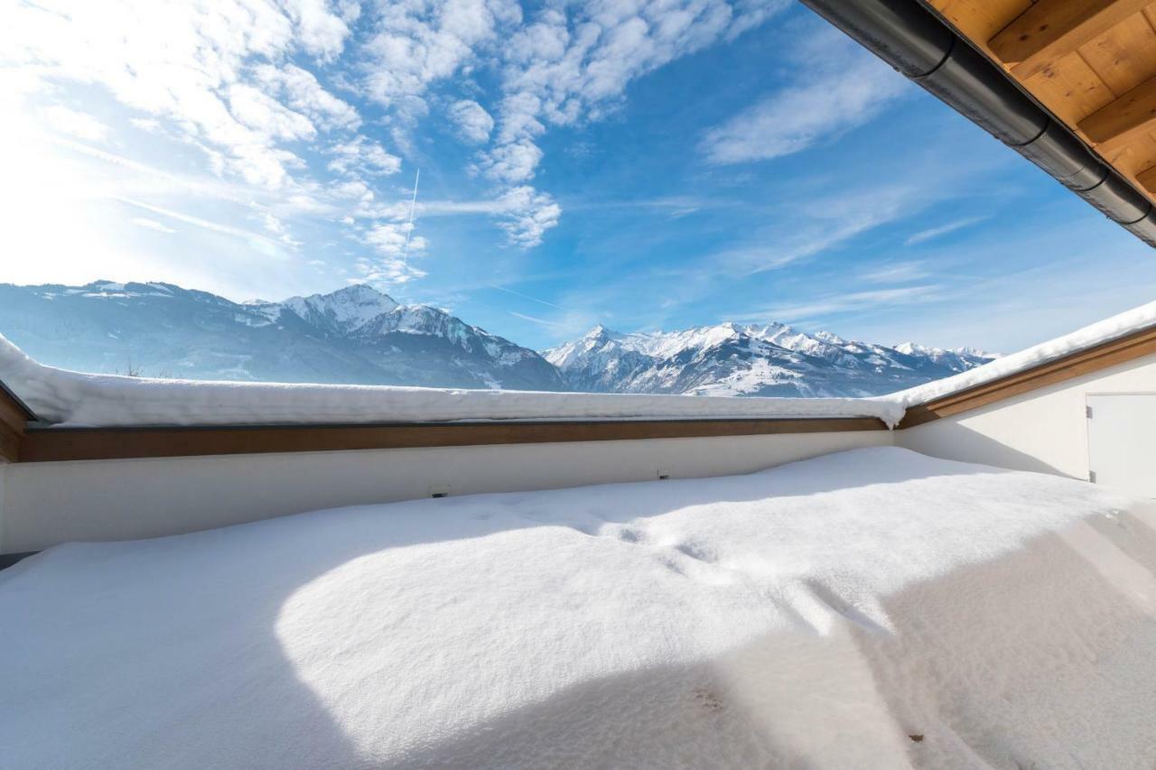 Ski-N-Lake - The Alps View Apartment เซลล์อัมเซ ภายนอก รูปภาพ