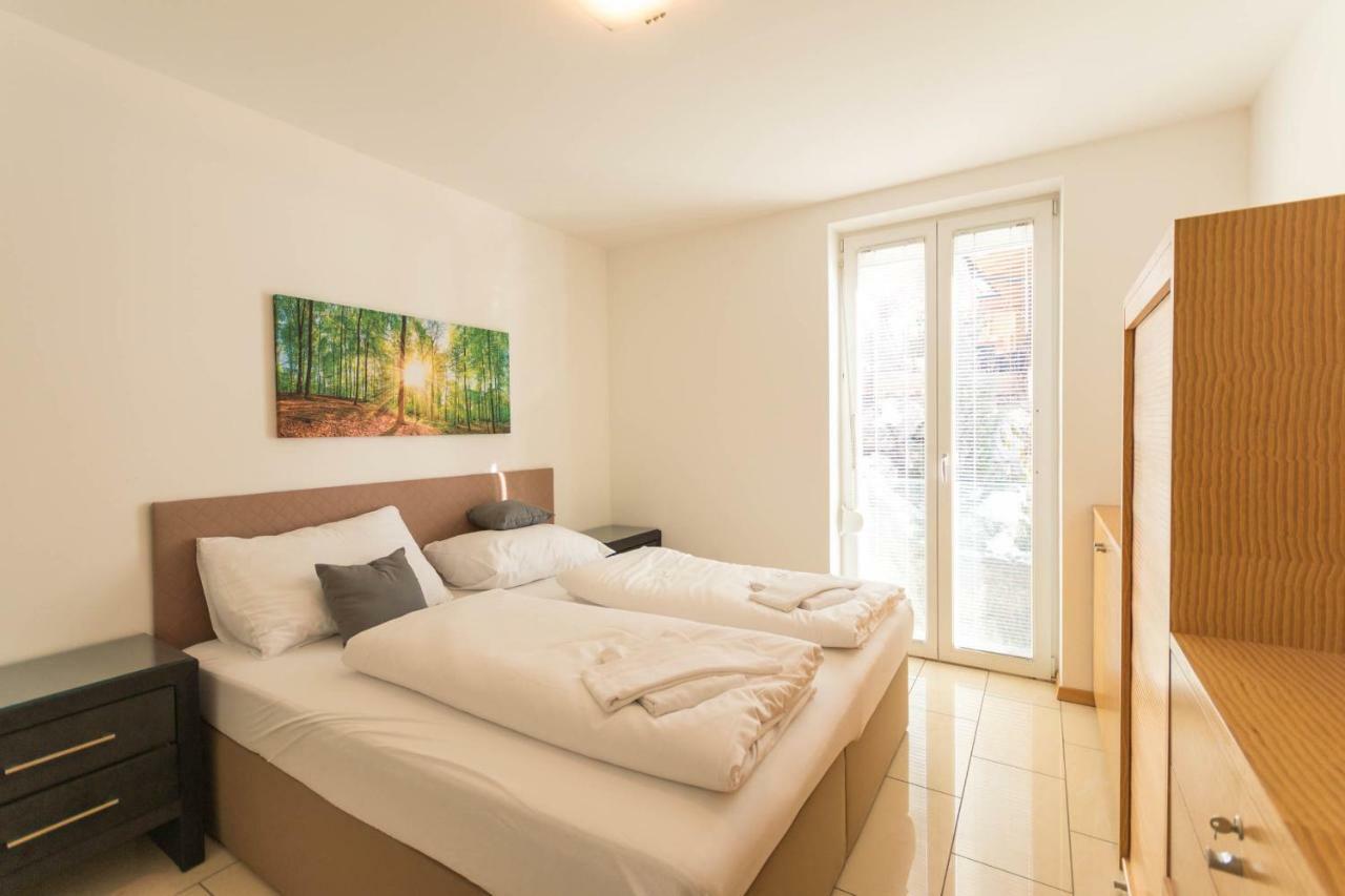 Ski-N-Lake - The Alps View Apartment เซลล์อัมเซ ภายนอก รูปภาพ