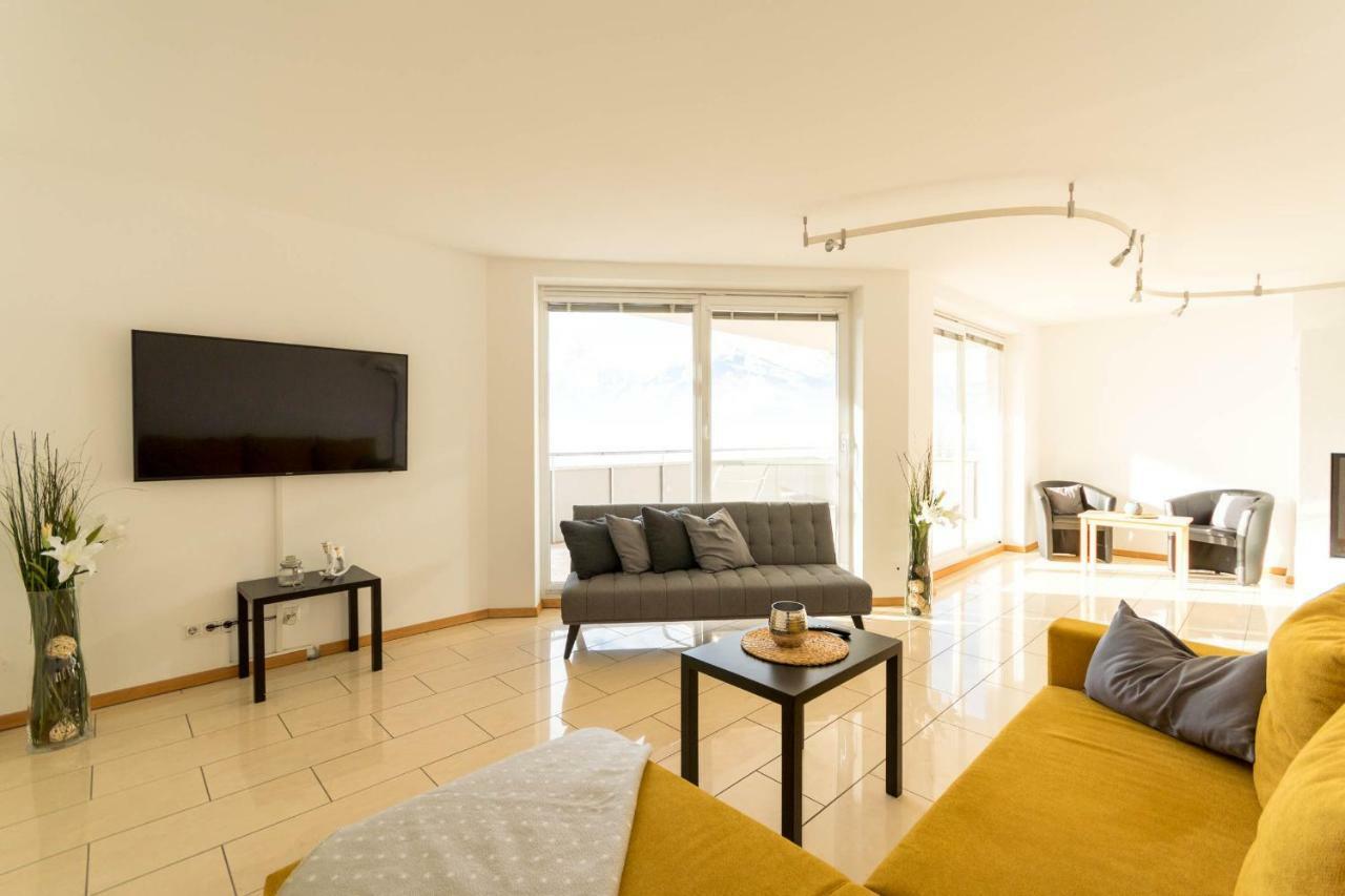 Ski-N-Lake - The Alps View Apartment เซลล์อัมเซ ภายนอก รูปภาพ