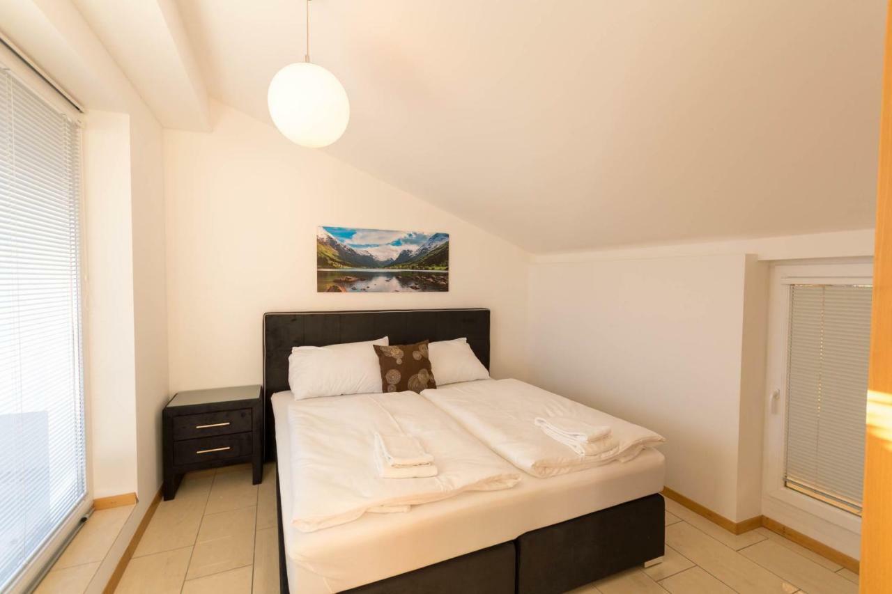 Ski-N-Lake - The Alps View Apartment เซลล์อัมเซ ภายนอก รูปภาพ